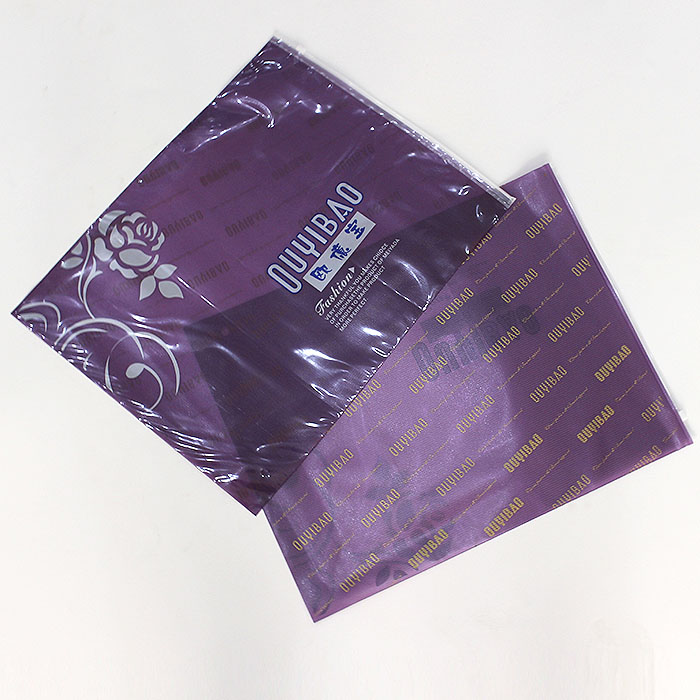 Zipper pocket