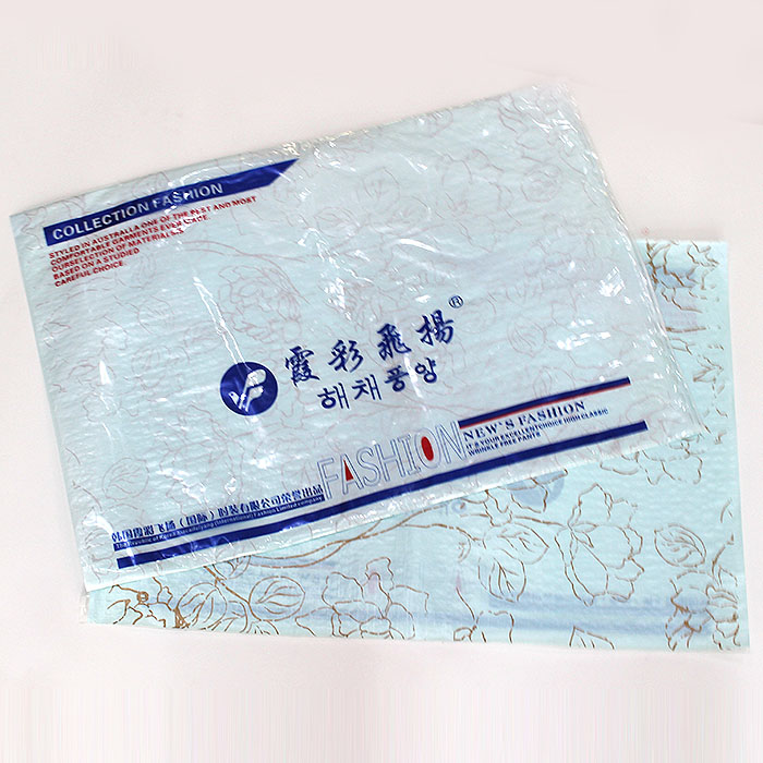 Zipper pocket