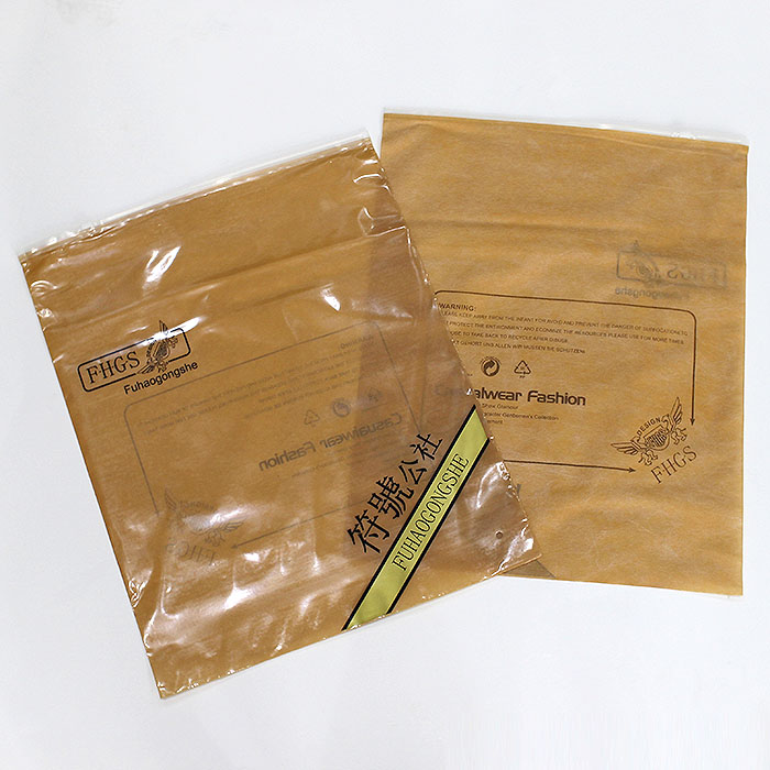 Zipper pocket