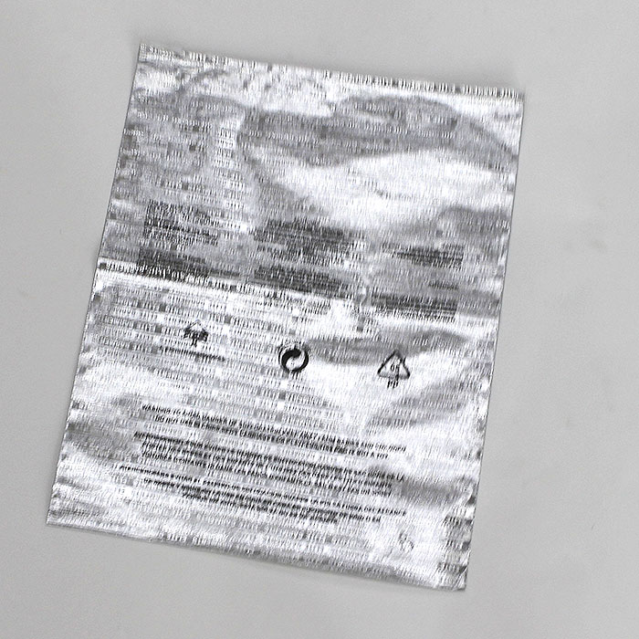 Zipper pocket
