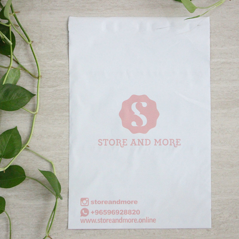 Sticker Paper Outer Bag