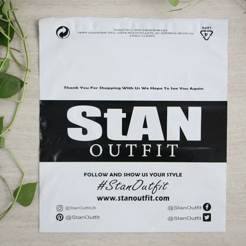 Sticker Paper Outer Bag