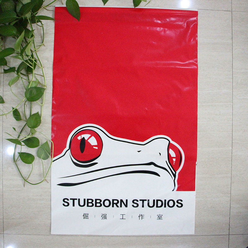 Sticker Paper Outer Bag